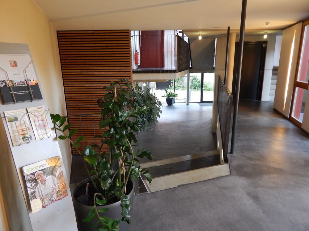 Speidel´s BrauManufaktur Hotel Odenwaldstetten Bagian luar foto