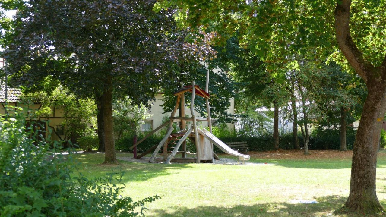 Speidel´s BrauManufaktur Hotel Odenwaldstetten Bagian luar foto